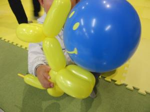 風船4ポイントカード