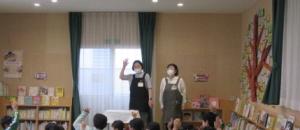 図書館に来たことがある