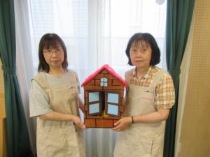 フレンズやさと２人