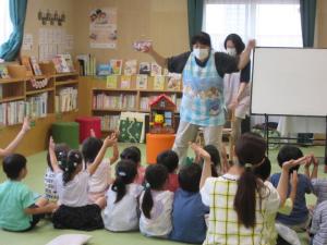 おはなし ふれんずさん